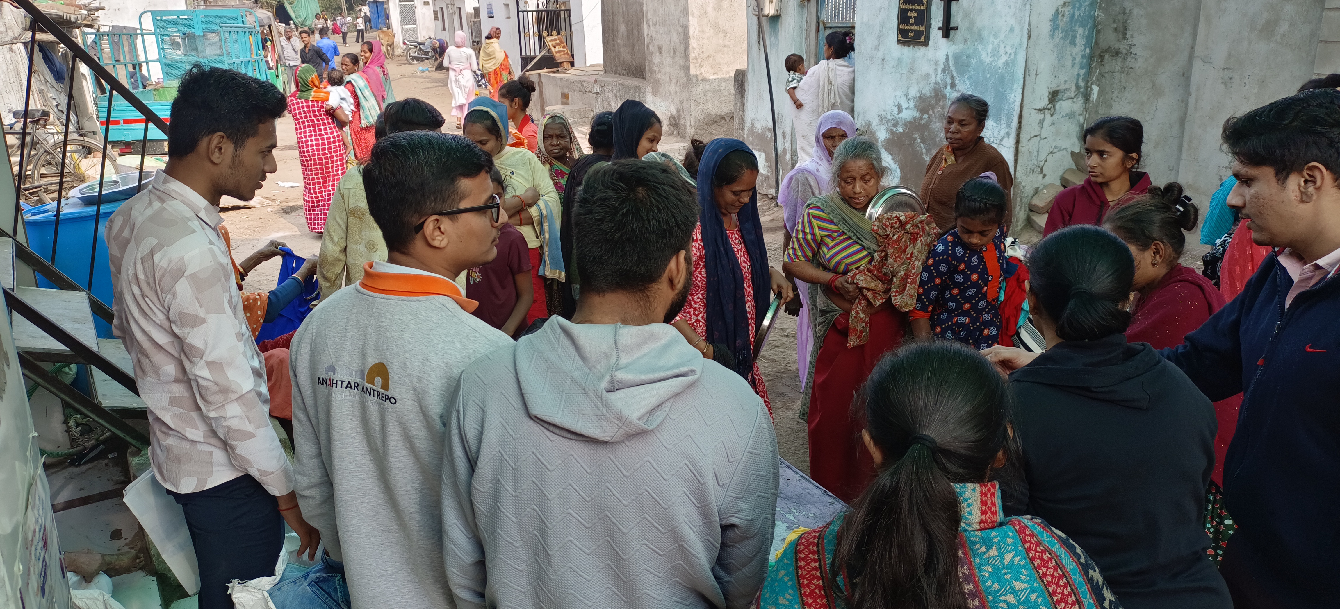 Food Distribution